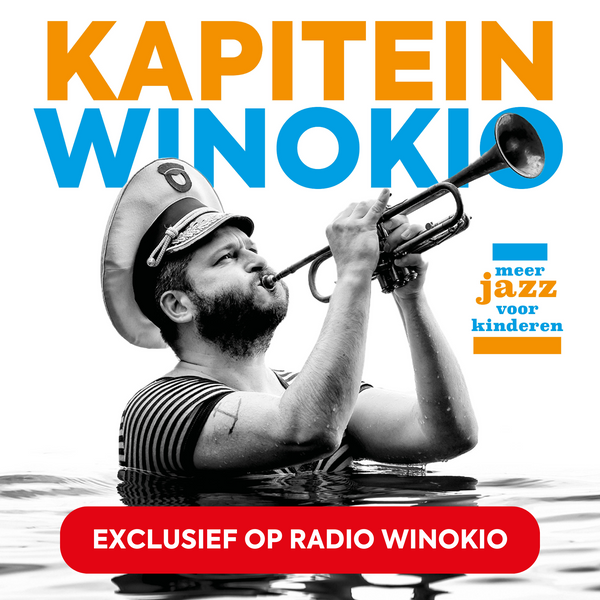 Meer jazz voor kinderen