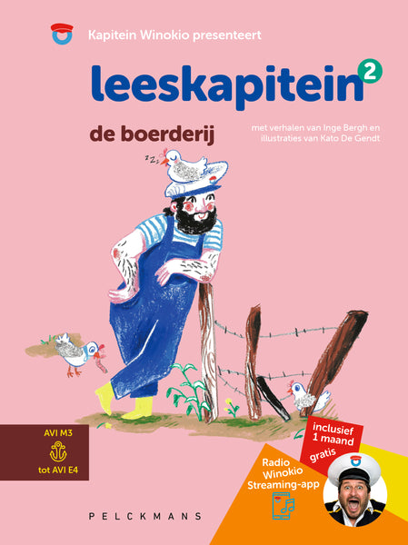 Leeskapitein: De boerderij
