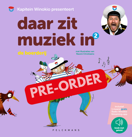 Daar zit muziek in: De boerderij