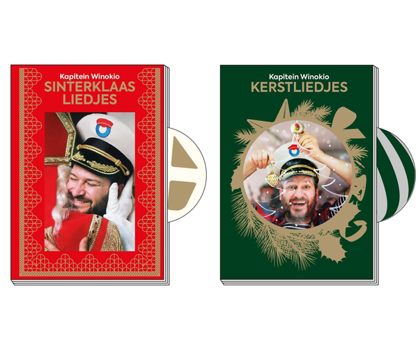 Sint en Kerst-pakket