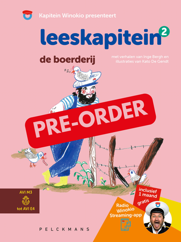 Leeskapitein: De boerderij